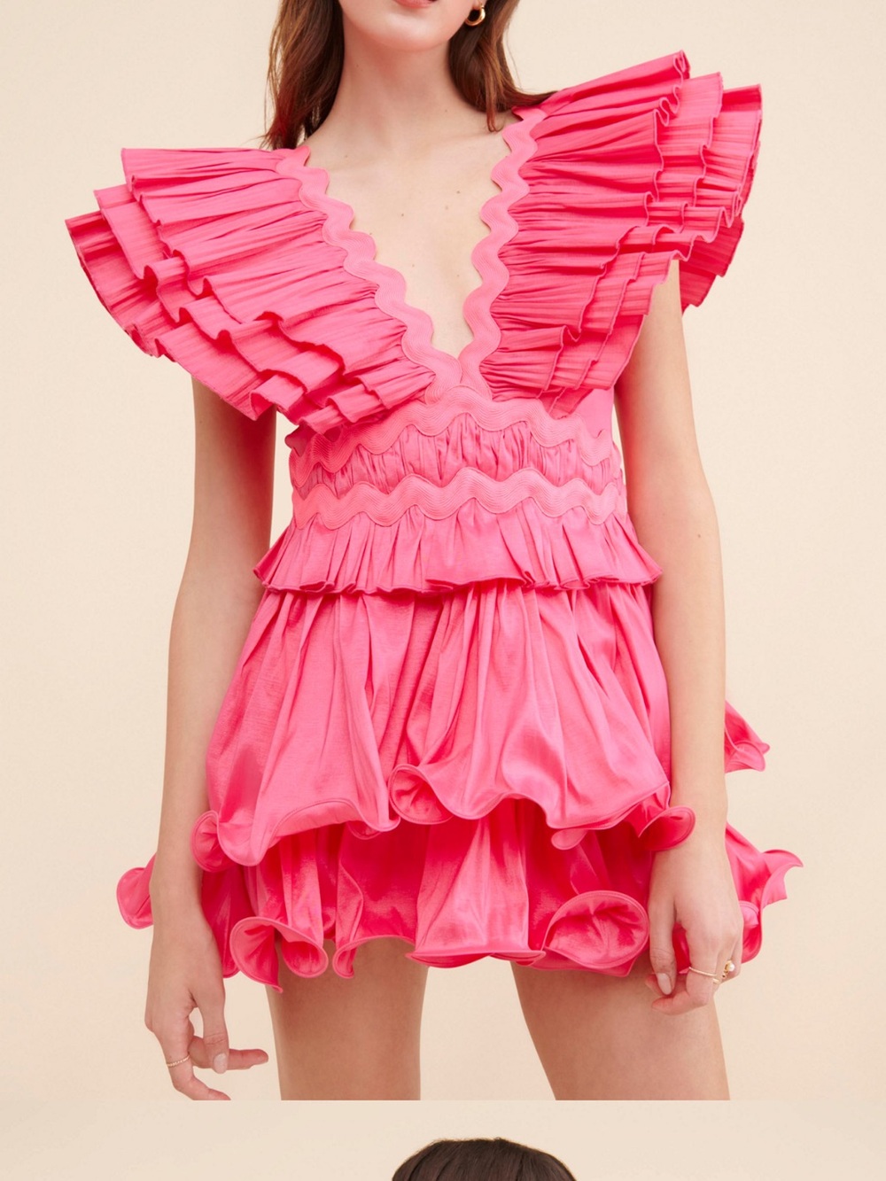 CeliaB Prisma Mini Dress